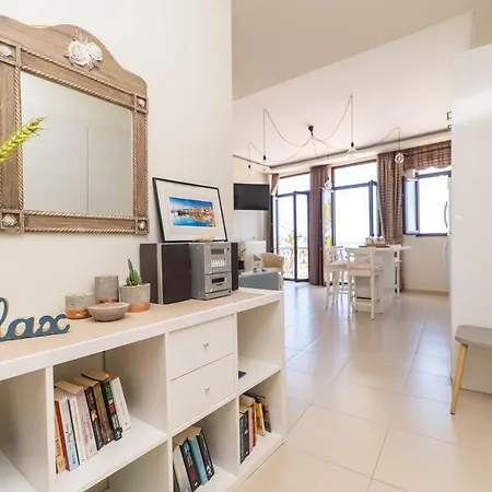 Blue Sea Relax Apartman Réthimno